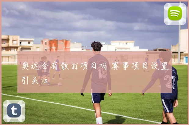 奥运会有散打项目吗 赛事项目设置引关注